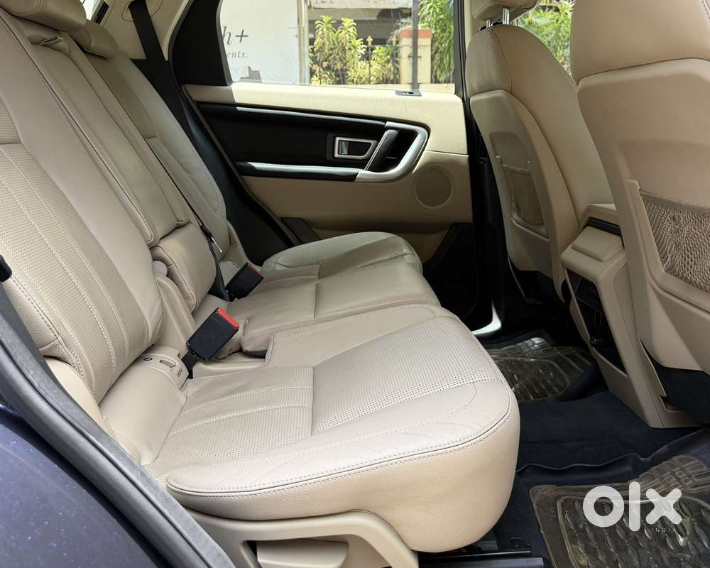 Land Rover Discovery Sport Hse 7-seater, 2017, Diesel
