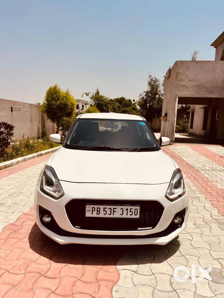 Maruti Suzuki Swift 2018 Petrol Automatic Well Maintained