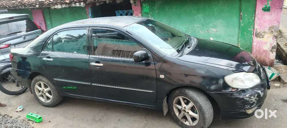 Toyota Corolla 2004 Petrol 100000 Km Driven