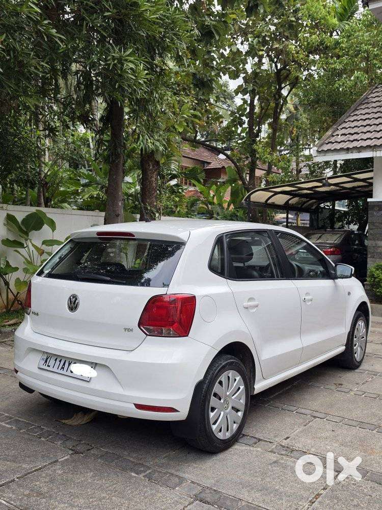 Volkswagen Polo 1.5 Tdi Comfortline, 2015, Diesel
