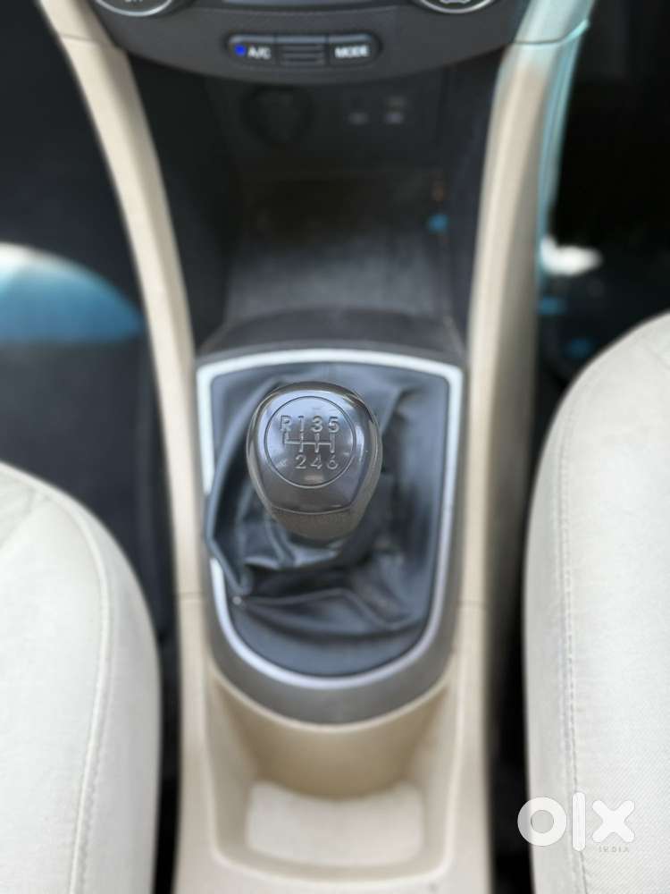 Hyundai Verna 1.6 Sx Crdi, 2016, Diesel