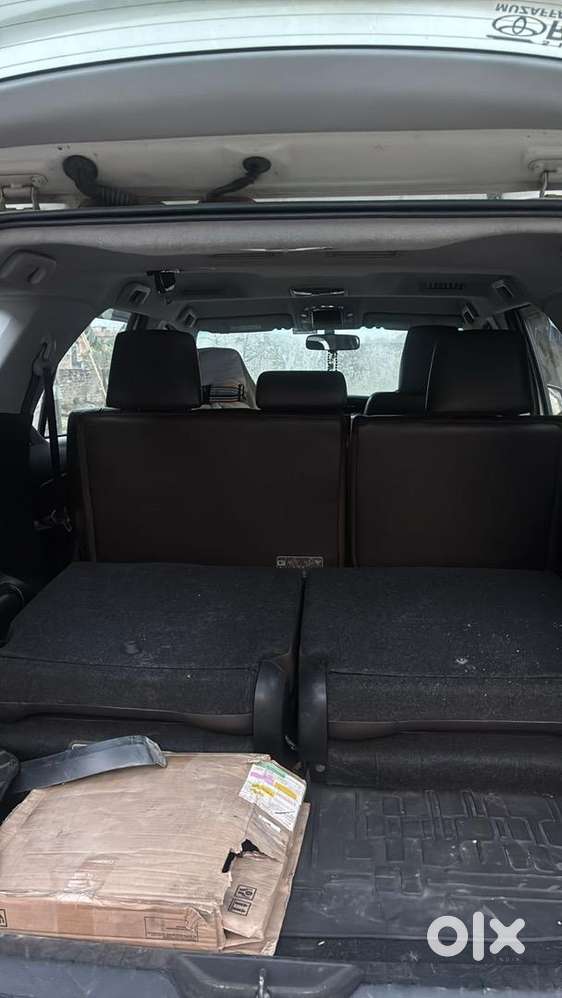 Toyota Fortuner 2017 Good Condition