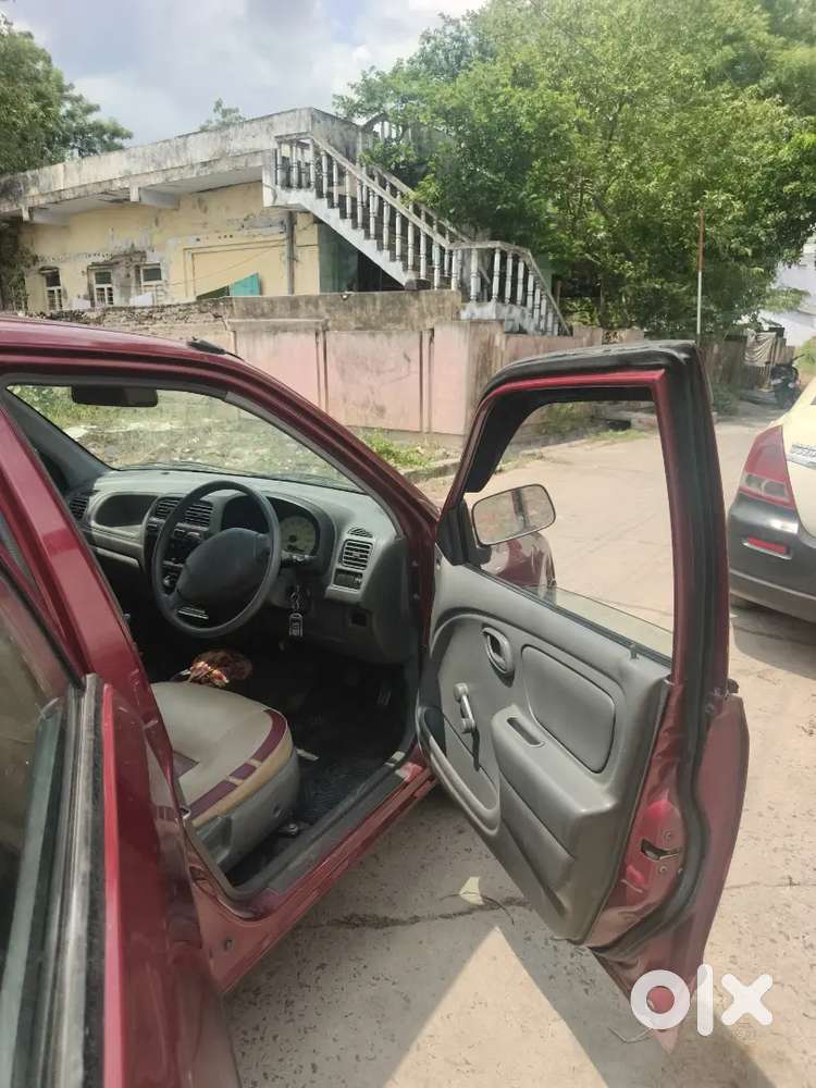 Marthui Suzuki Alto