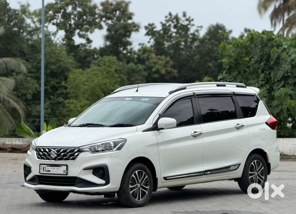 2024 Maruti Suzuki Ertiga
