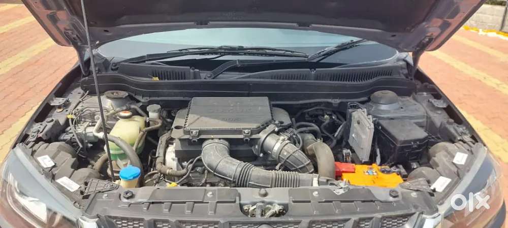 Maruti Suzuki Vitara Brezza 2018 Diesel Well Maintained