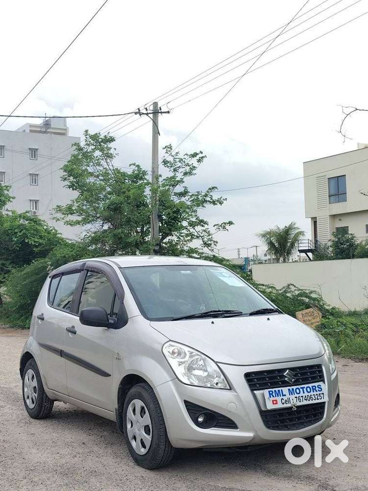 Maruti Suzuki Ritz, 2014, Lpg