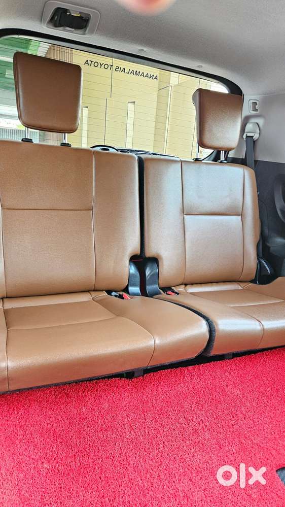 Toyota Innova Crysta 2.4 Z 7 Str, 2021, Electric