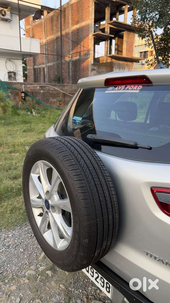 Ford Ecosport 1.5 Ti-vct Titanium (o), 2019, Petrol