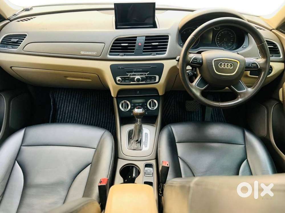 Audi Q3 2.0 Tdi Premium With Sunroof, 2015, Diesel