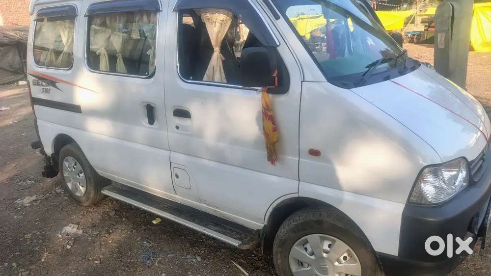 Maruti Suzuki Eeco 2024 Petrol Good Condition