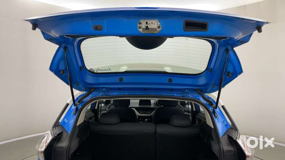 Tata Nexon 1.2 Revotron Xza Plus (o) Dual Tone, 2020, Petrol