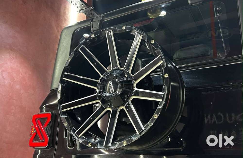Mahindra Thar Lx D At 4wd Ht, 2023, Diesel