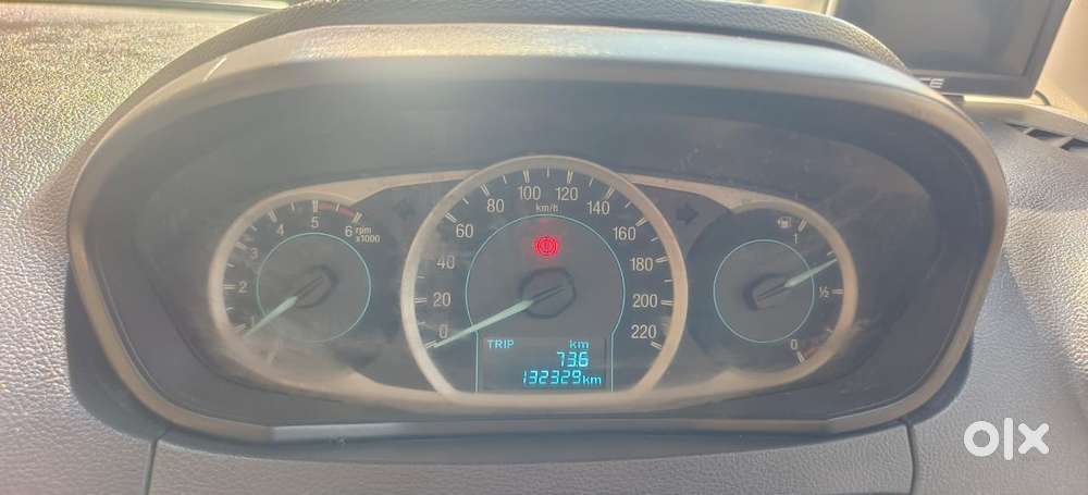 Ford Figo Aspire 1.5 Tdci Trend, 2015, Diesel