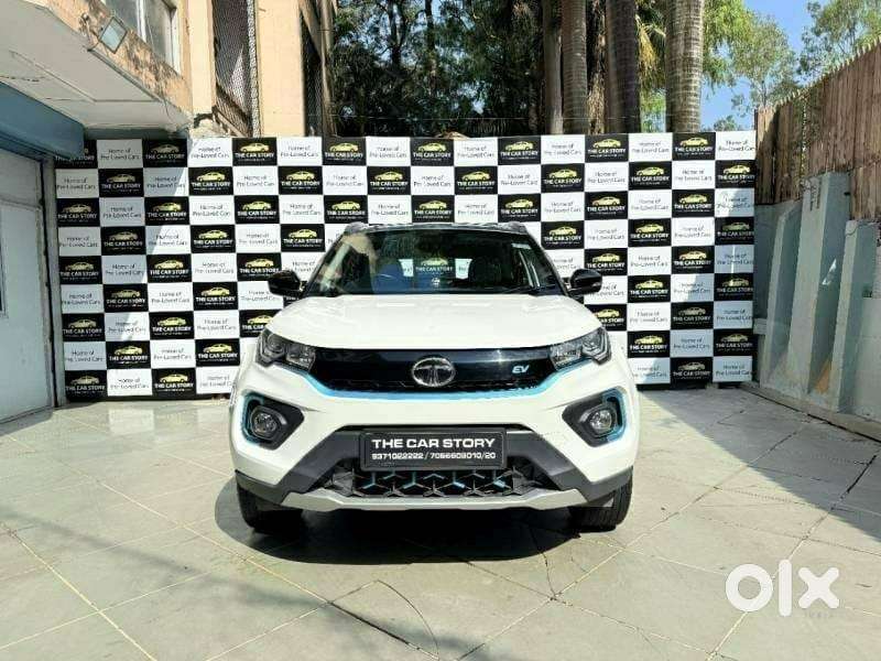 Tata Nexon Ev Xz Plus Lux, 2022, Electric