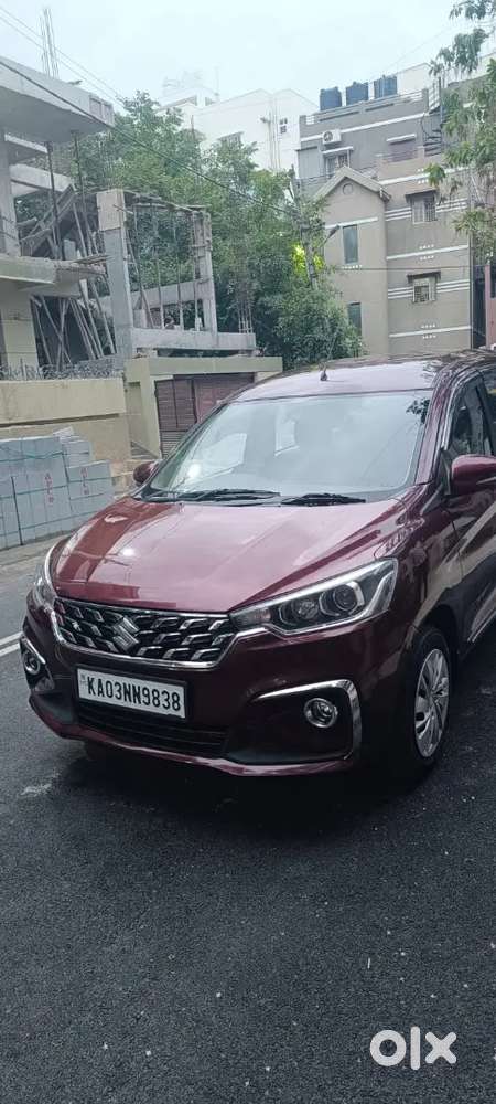 Maruti Suzuki Ertiga 2022