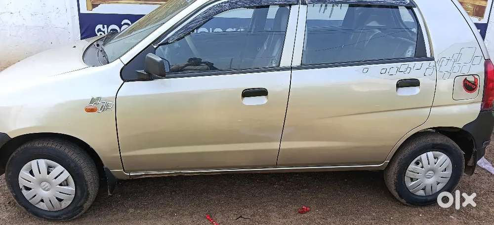 Maruti Suzuki Alto 2011 Petrol 49600 Km Driven