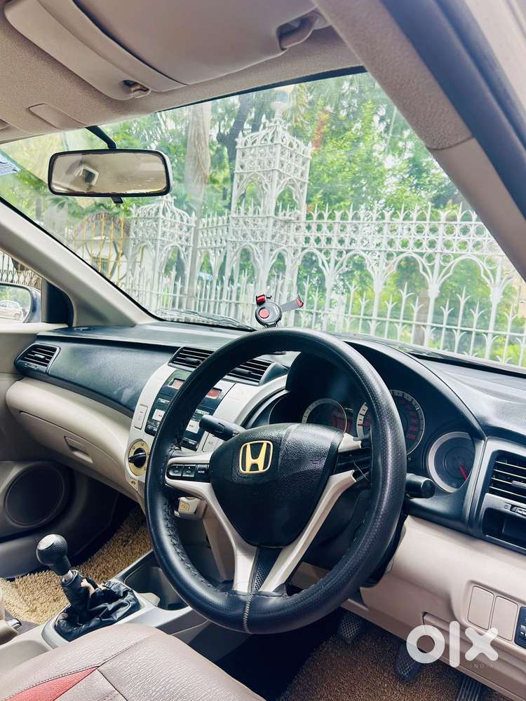 Honda City S Mt, 2009, Petrol