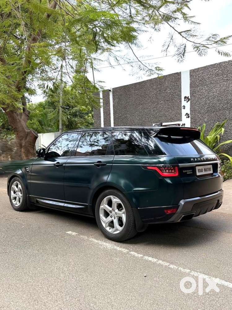 Land Rover Range Sport Hse, 2019, Diesel