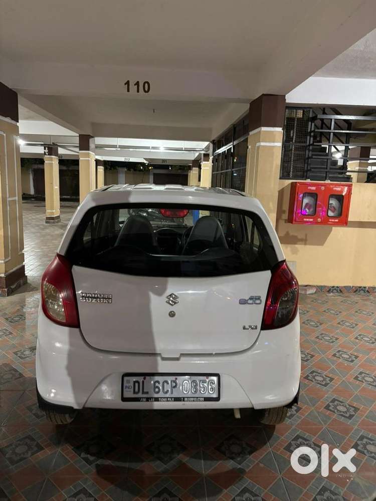 Maruti Suzuki Alto 800 2014 Petrol Well Maintained