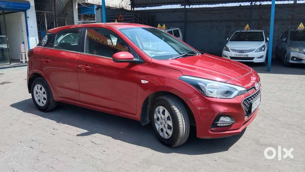 Hyundai I20 Magna Plus, 2019, Petrol