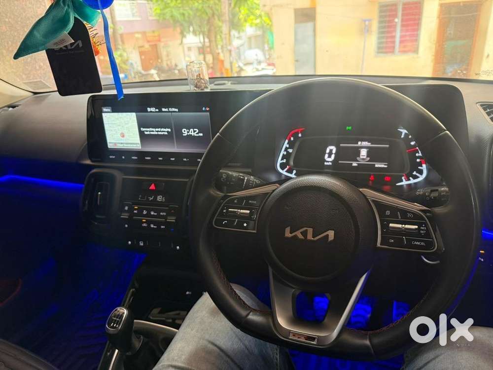 Kia Sonet Gtx Top End Model Diesel Manual Car 2021