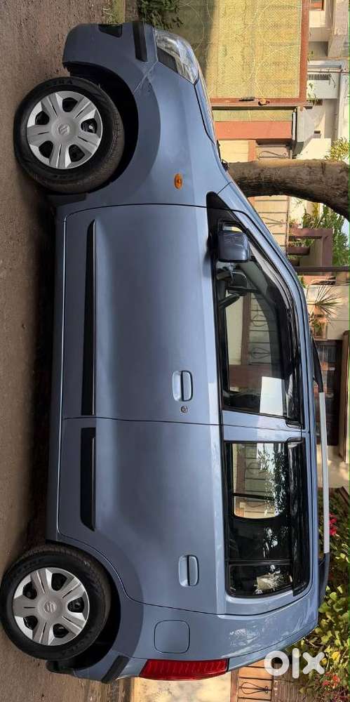 Maruti Suzuki Wagon R Vxi 1.2, 2014, Petrol