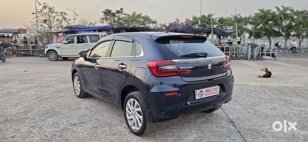 Maruti Suzuki Baleno 1.2 Zeta At, 2023, Petrol