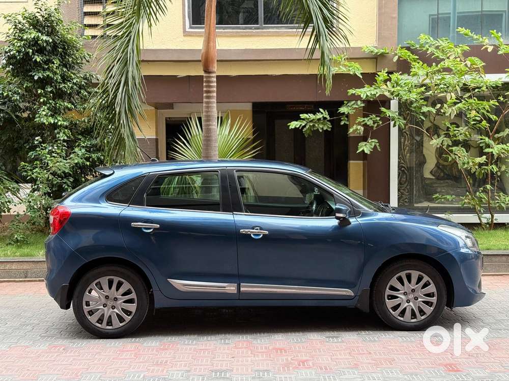 Maruti Suzuki Baleno 1.2 Alpha, 2017, Petrol
