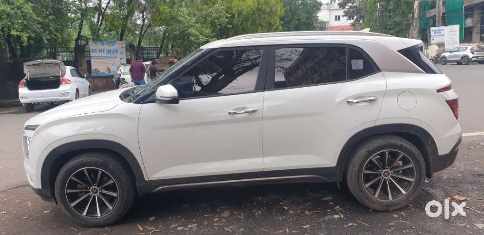 Hyundai Creta 1.5 Crdi Sx, 2020, Diesel
