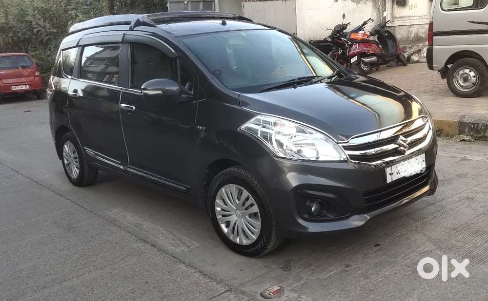Maruti Suzuki Ertiga 2014