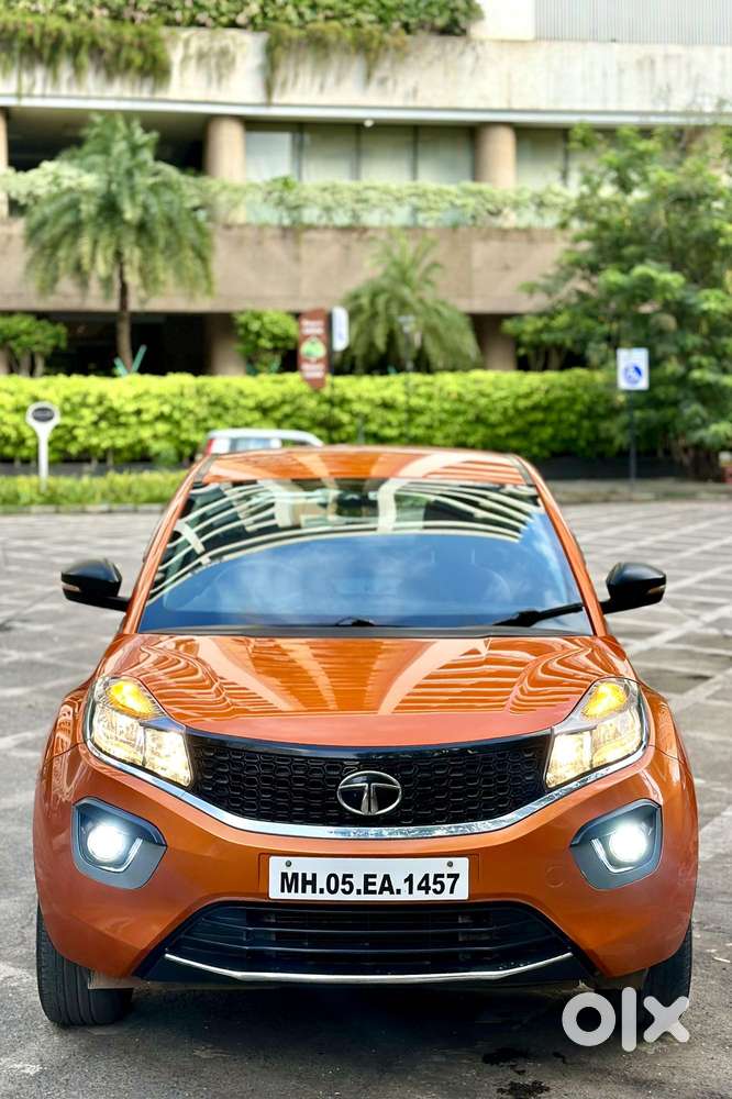 Tata Nexon 1.2 Revotron Xm (s), 2019, Diesel