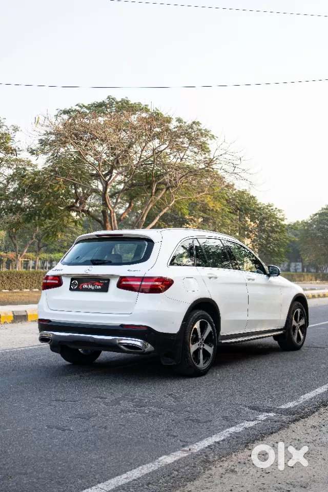 Mercedes-benz Glc 300 4matic, 2019, Petrol