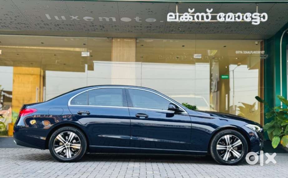 Mercedes-benz C-class C 220d, 2023, Diesel