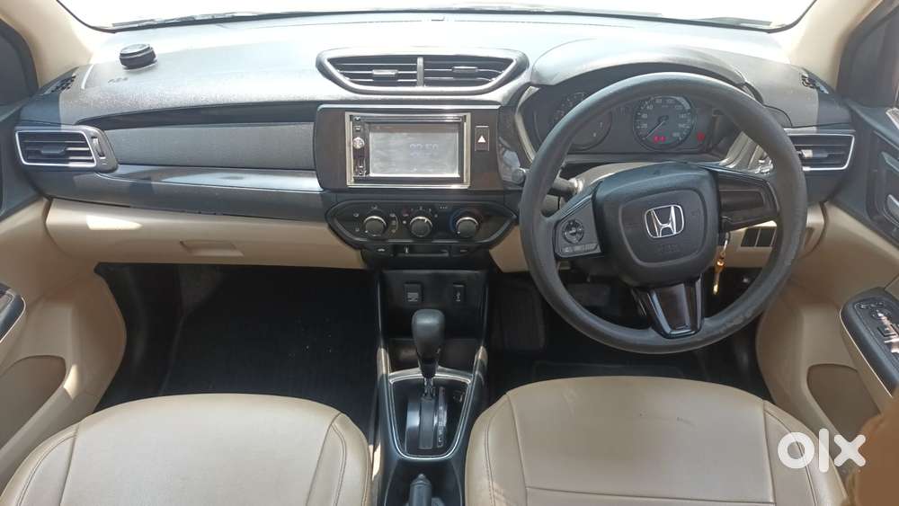 Honda Amaze V Cvt Petrol, 2019, Petrol