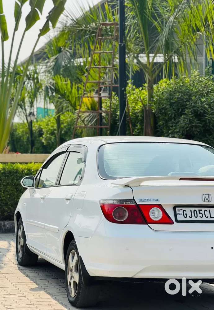 Honda City 1.5 Exi, 2008, Petrol