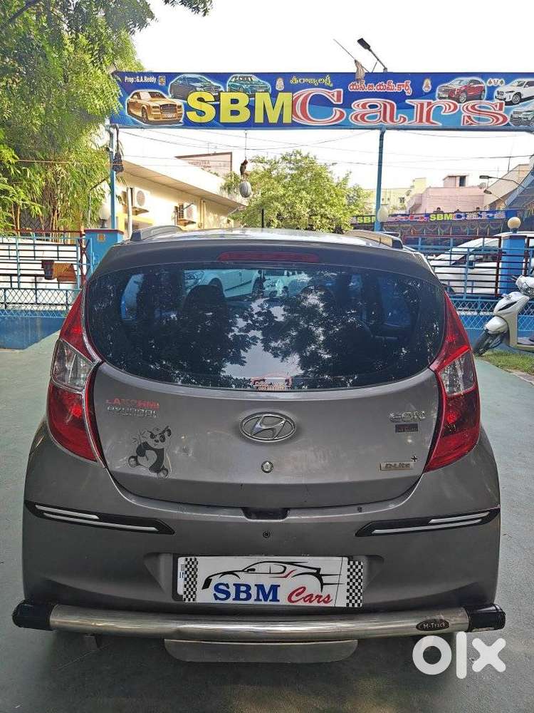 Hyundai Eon Magna, 2015, Petrol