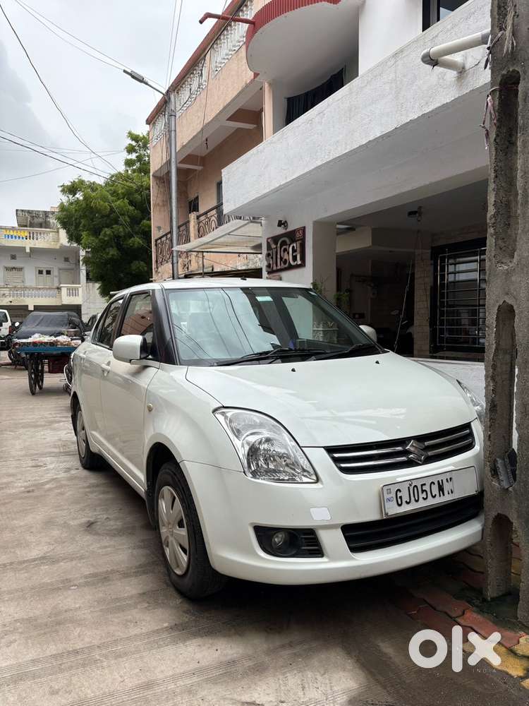 Swift Dzire 2010 Petrol -cng