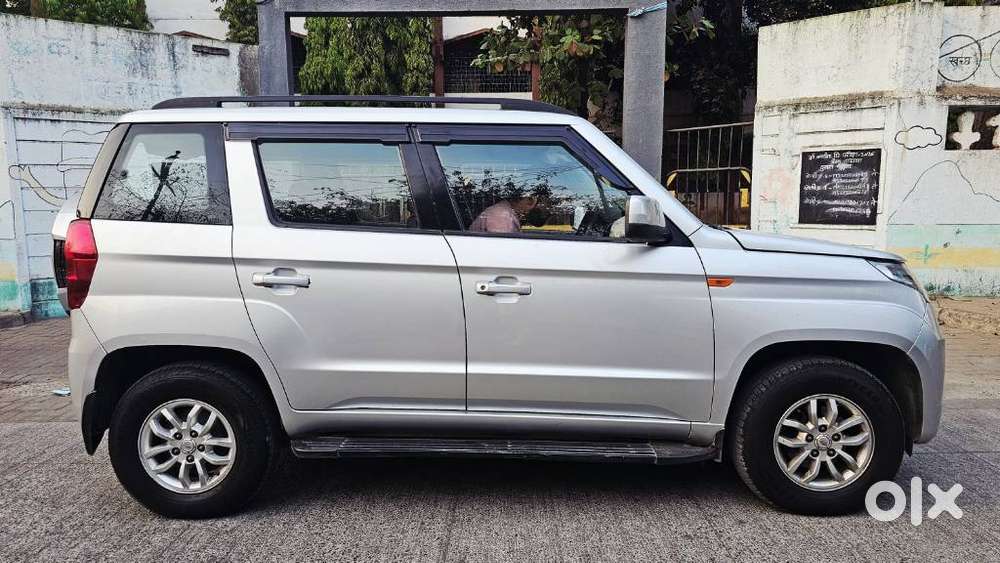 Mahindra Tuv 300 Mhawk100 T8 Amt, 2019, Diesel