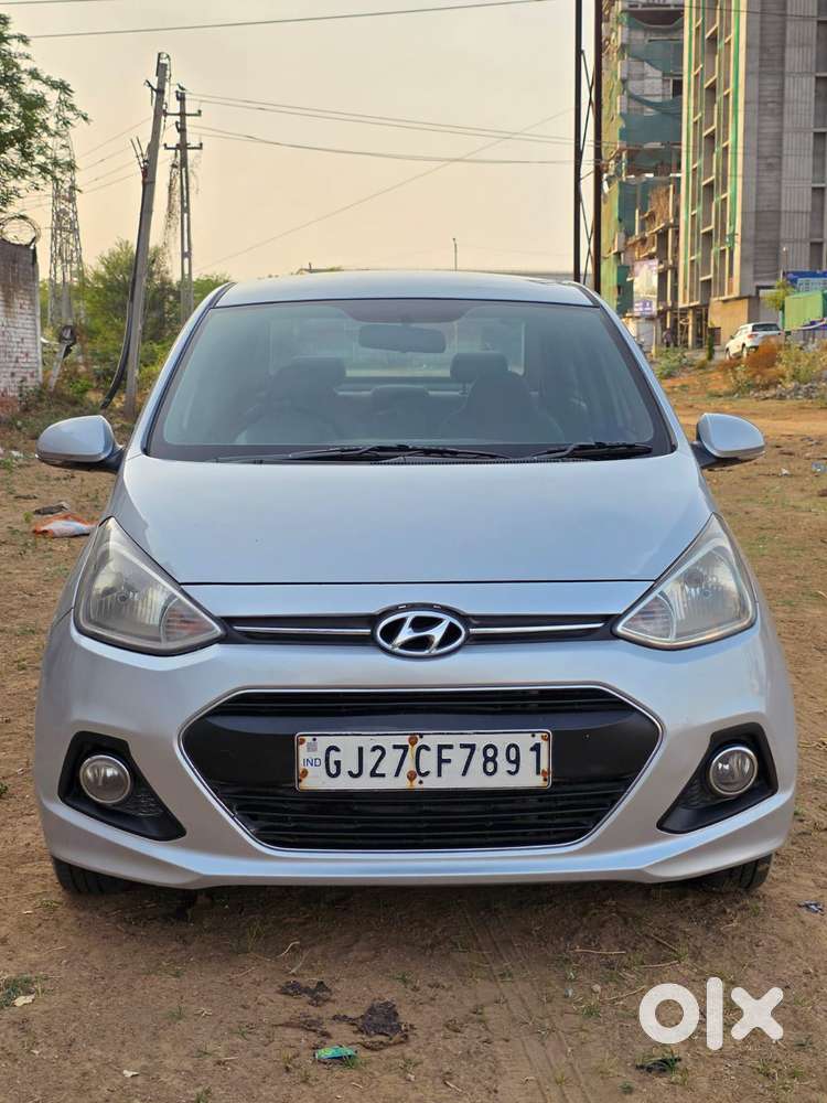 Hyundai Xcent 1.2 S Crdi, 2017, Diesel