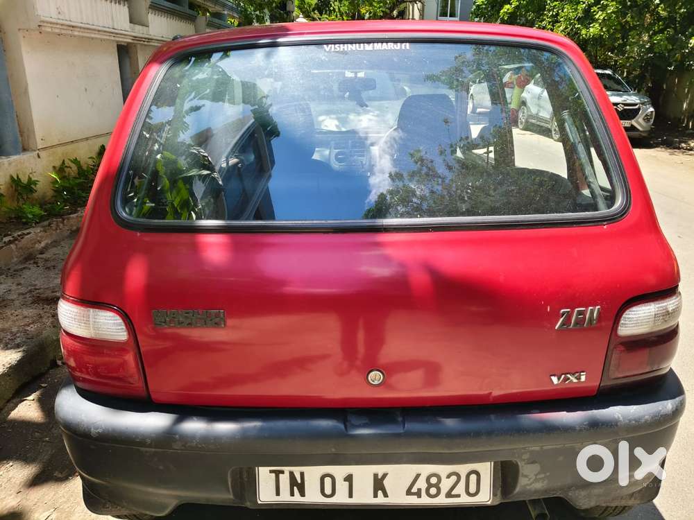 Maruti Suzuki Zen Estilo Lxi Bs Iv, 1996, Petrol