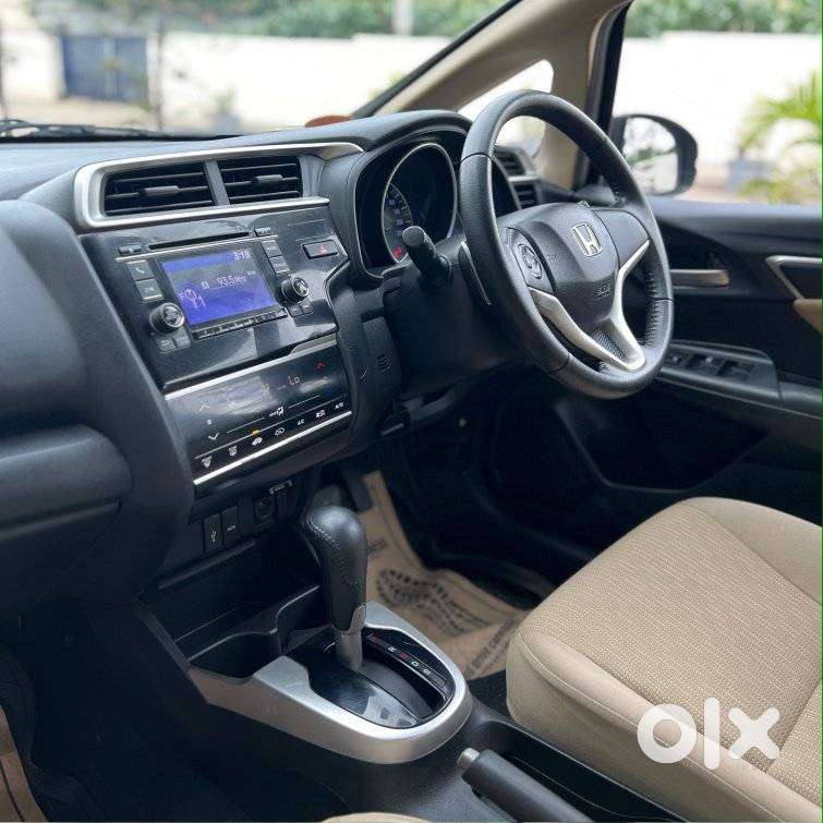 Honda Jazz V Cvt, 2018, Petrol