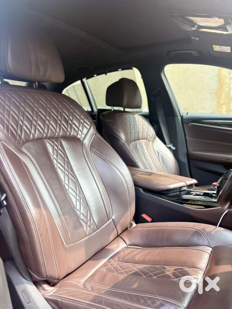 Bmw 5 Series 530d Sedan 3.0, 2017, Diesel