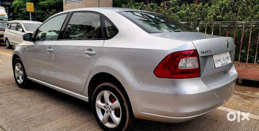 Skoda Rapid 1.5 Tdi Ambition Plus, 2014, Petrol