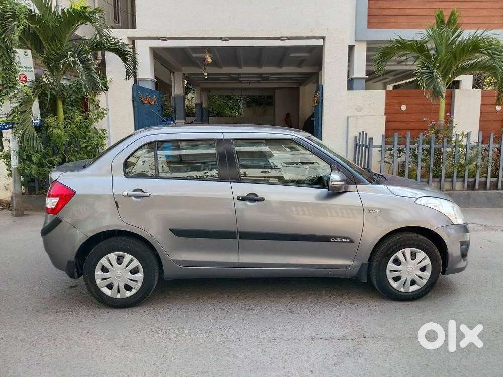 Maruti Suzuki Swift Dzire Vxi 1.2, 2014, Petrol