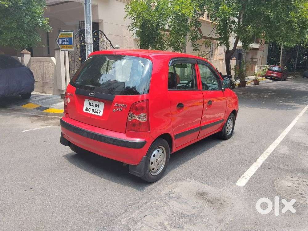 Hyundai Santro Xing Xl, 2006, Petrol