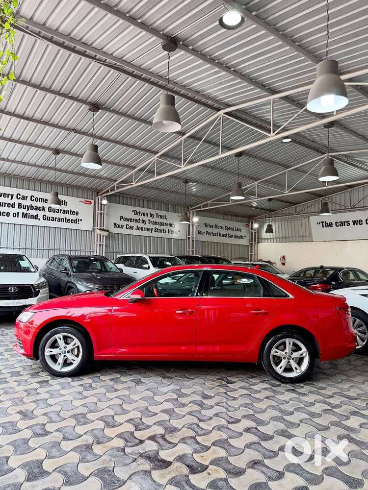 Audi A4 35 Tdi Premium Sport + Sunroof, 2018, Diesel