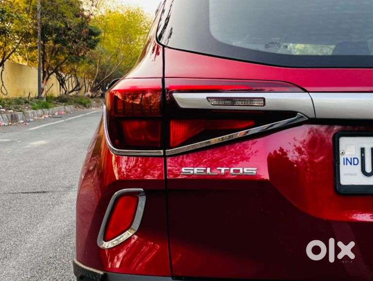 Kia Seltos Htk Plus G, 2021, Petrol