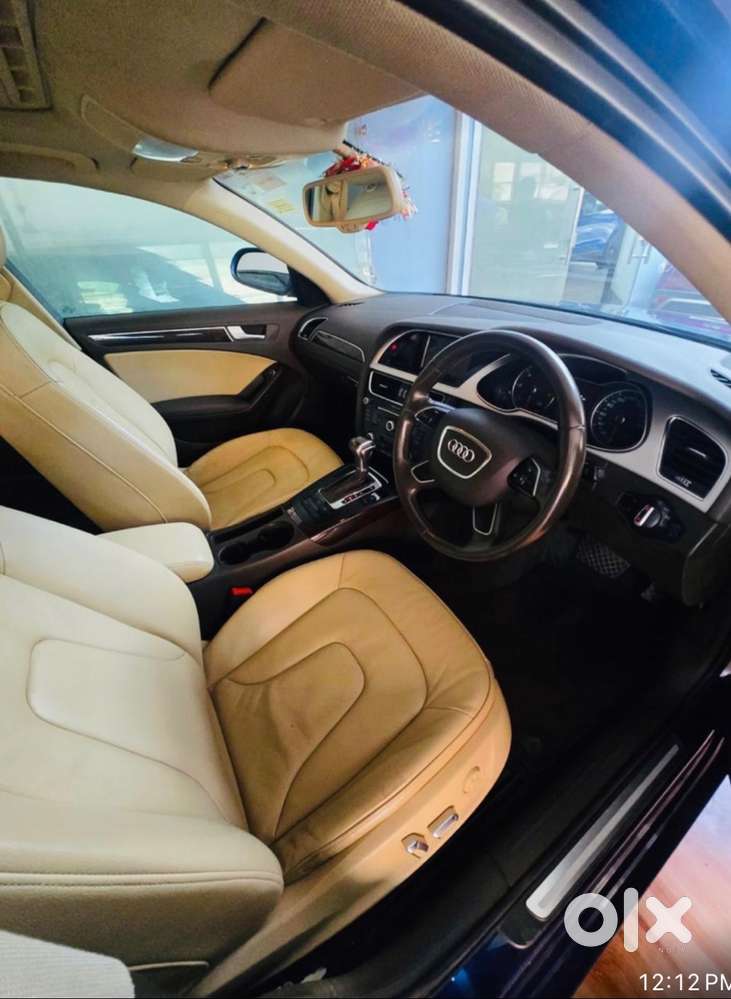 Audi A4 2016 54k Diesel 2 Owner