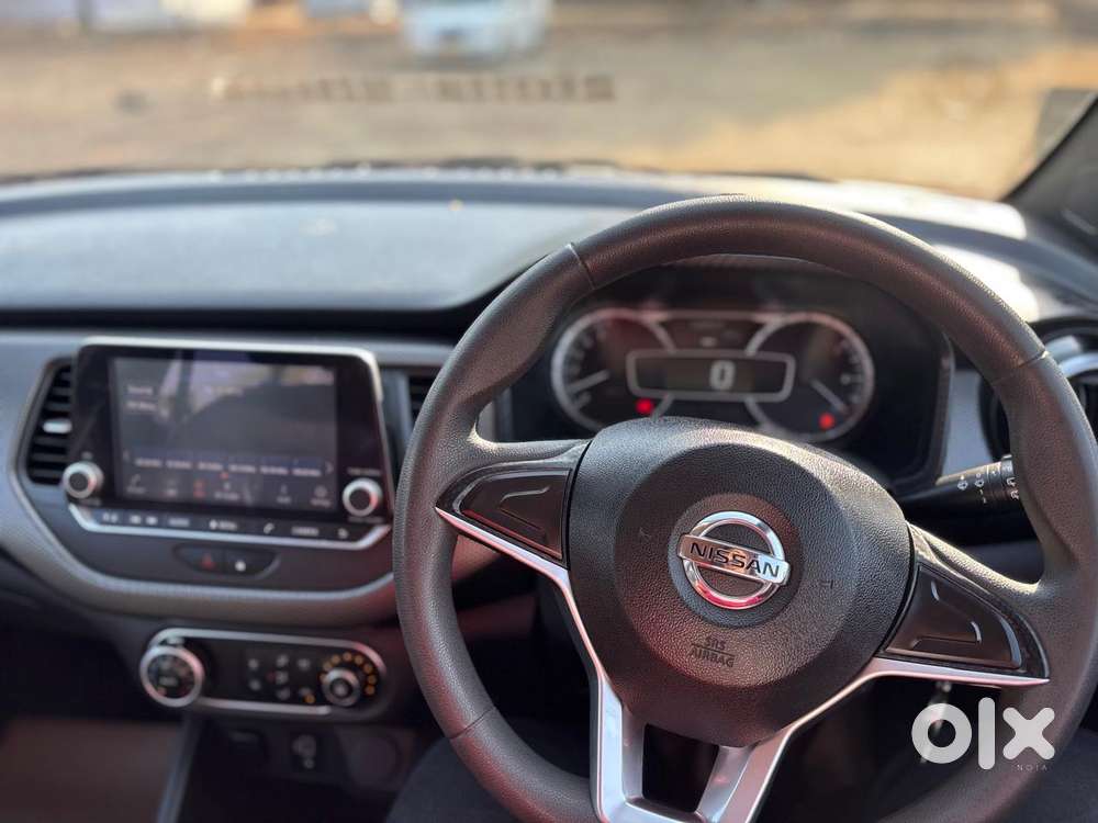 Nissan Kicks Xv, 2022, Petrol