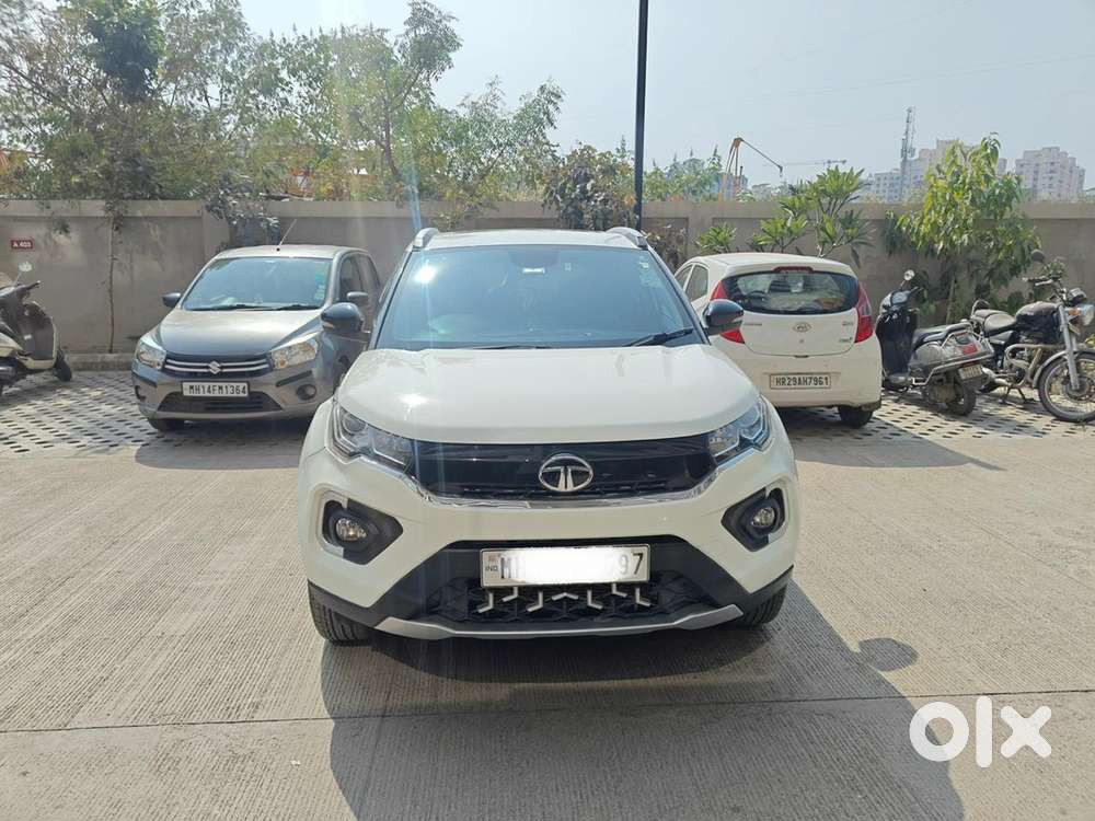 Tata Nexon 2022 Petrol - Top End And Well Maintained